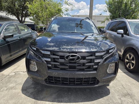 Used 2022 Hyundai Santa Cruz SEL Premium AWD/4WD image 2