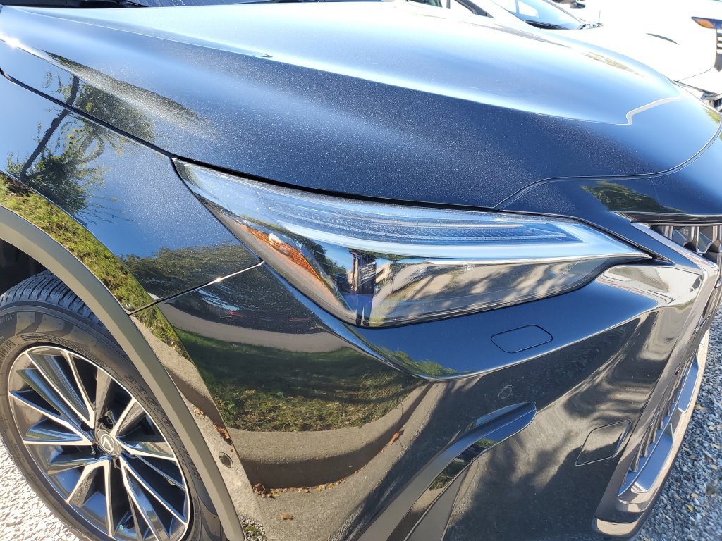 Used 2024 Lexus NX 350h AWD w/ Vision Package image 3
