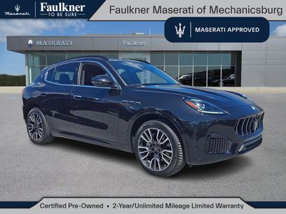 Certified 2025 Maserati Grecale GT