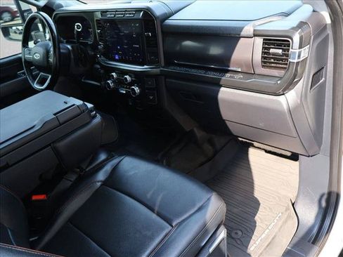 Used 2023 Ford F350 Lariat w/ Tow Technology Package AWD/4WD image 28