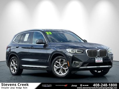 Used 2023 BMW X3 sDrive30i w/ Convenience Package