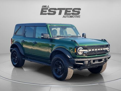 Used 2024 Ford Bronco Wildtrak AWD/4WD image 5
