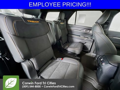 New 2026 Ford Explorer Tremor w/ Tremor Ultimate Package AWD/4WD image 17