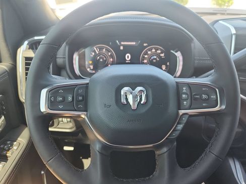 New 2026 RAM 3500 Laramie w/ Night Edition AWD/4WD image 13