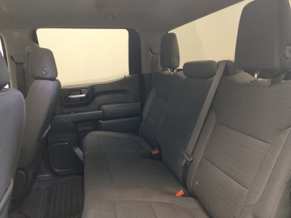 Used 2020 Chevrolet Silverado 1500 LT w/ Z71 Off-Road Package AWD/4WD image 18