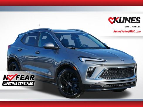 Used 2024 Buick Encore GX Sport Touring w/ Comfort Package FWD image 1