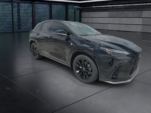 Used 2025 Lexus NX 350 F Sport w/ Accessory Package (K3) AWD/4WD image 2