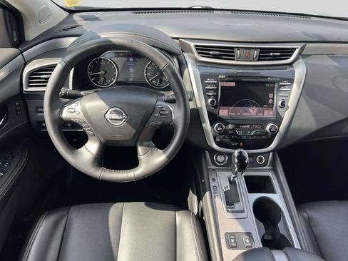 Used 2023 Nissan Murano SL w/ SL Moonroof Package FWD image 13