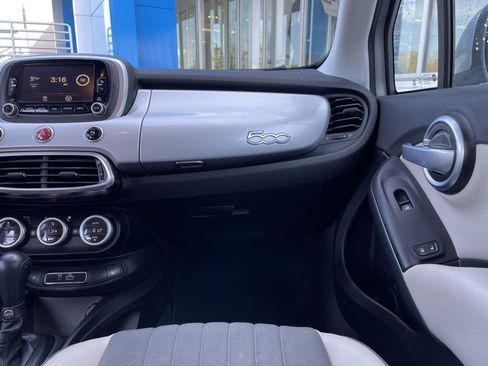 Used 2016 FIAT 500X Lounge AWD/4WD image 29
