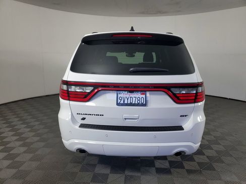 Used 2026 Dodge Durango GT w/ Blacktop Package image 5