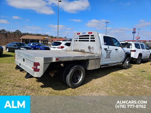 Used 2024 RAM 4500 SLT w/ Quick Order Package 2YG SLT image 19
