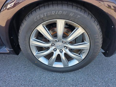 Used 2012 INFINITI QX56 4WD w/ Deluxe Touring Pkg image 23