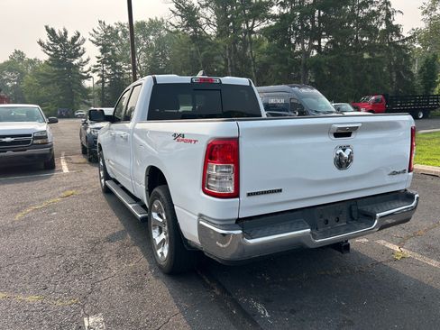 Used 2019 RAM 1500 Big Horn AWD/4WD image 8
