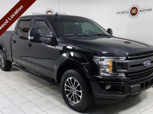 Used 2019 Ford F150 XLT w/ Equipment Group 302A Luxury image 39