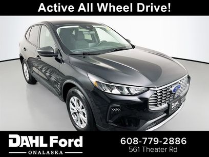 Used 2025 Ford Escape Active