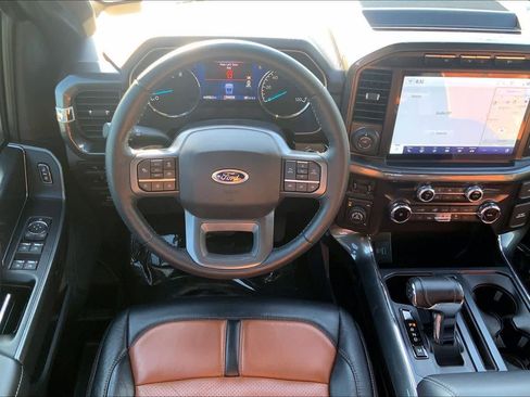 Used 2022 Ford F150 XLT w/ Equipment Group 302A High AWD/4WD image 6