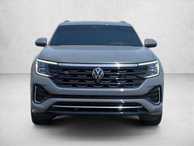 Used 2024 Volkswagen Atlas Cross Sport SEL Premium R-Line AWD/4WD image 2