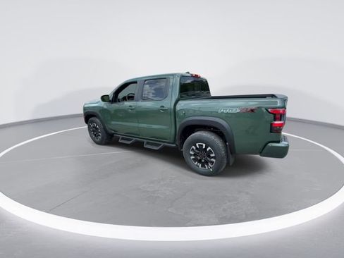 Certified 2024 Nissan Frontier PRO-4X w/ Technology Package image 6