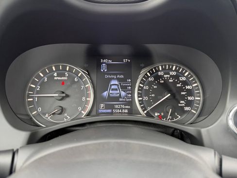 Used 2021 INFINITI Q50 Luxe w/ Cargo Package image 19