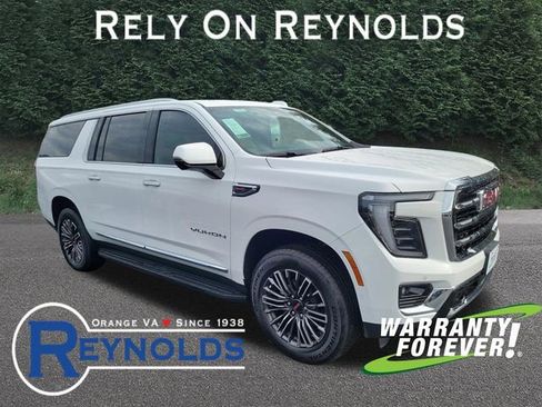 New 2026 GMC Yukon XL Elevation image 1