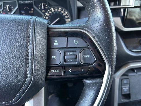 Used 2023 Toyota Tundra SR5 w/ SR5 Convenience Package AWD/4WD image 27