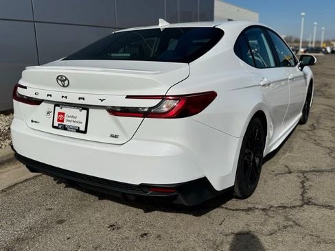 Certified 2025 Toyota Camry SE image 34