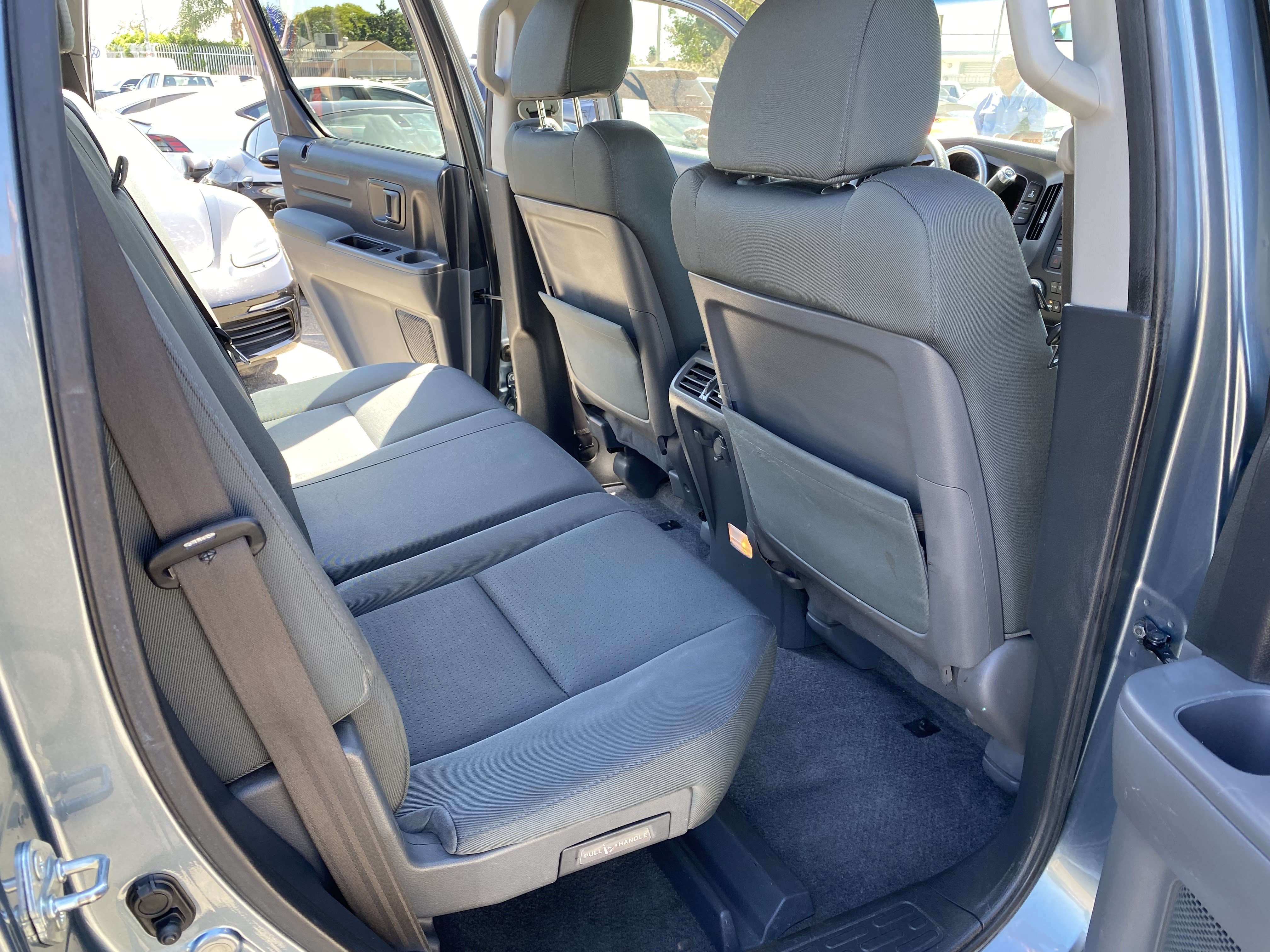 Used 2008 Honda Ridgeline RTX image 19