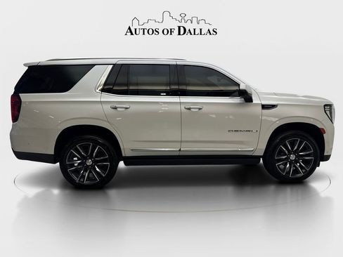 Used 2023 GMC Yukon Denali w/ Denali Reserve Package AWD/4WD image 10