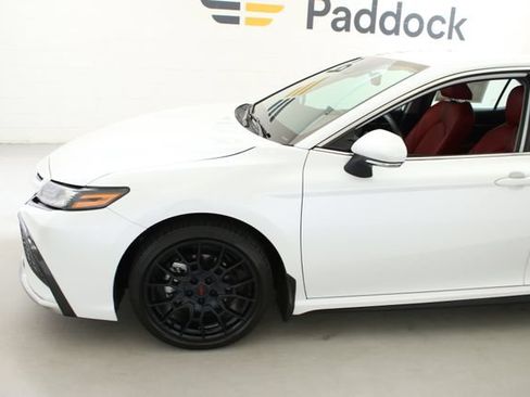 Used 2023 Toyota Camry XSE w/ TRD Appearance Package (TMS) FWD image 5