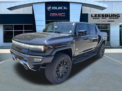 New 2026 GMC Hummer EV 4x4 Crew Cab image 3