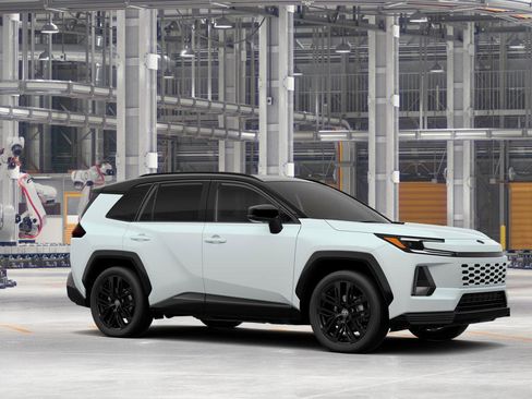 New 2026 Toyota RAV4 FWD image 16