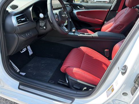 New 2026 Genesis G70 3.3T Sport Prestige image 9