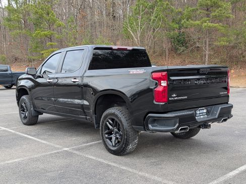 Used 2023 Chevrolet Silverado 1500 Custom Trail Boss image 7