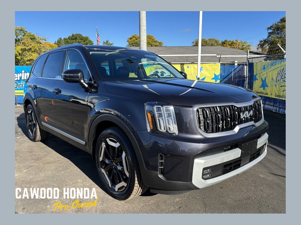 Used 2025 Kia Telluride EX AWD/4WD 360° Tour