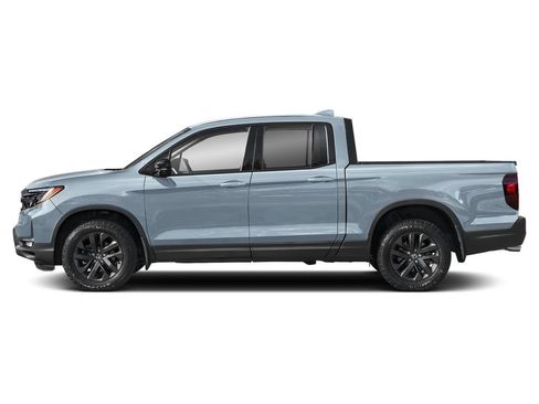 Used 2025 Honda Ridgeline Sport image 4
