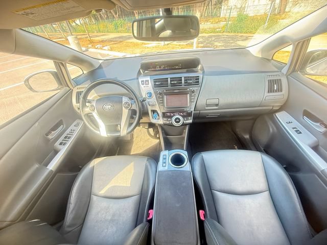 Used 2014 Toyota Prius V Five FWD image 25