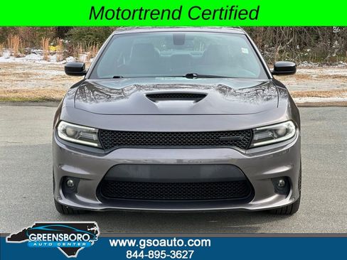 Used 2021 Dodge Charger GT w/ Plus Group AWD/4WD image 11