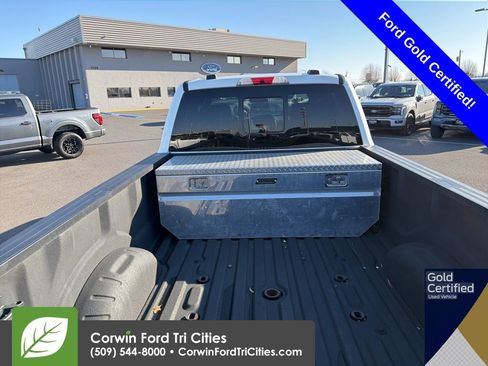 Used 2022 Ford F350 King Ranch w/ King Ranch Ultimate Package image 11