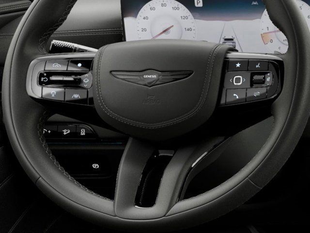Used 2026 Genesis GV80 3.5T Prestige AWD/4WD image 14