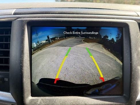 Used 2018 RAM 1500 Big Horn image 25