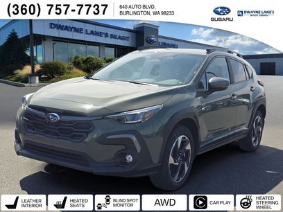 New 2026 Subaru Crosstrek 2.5i Limited