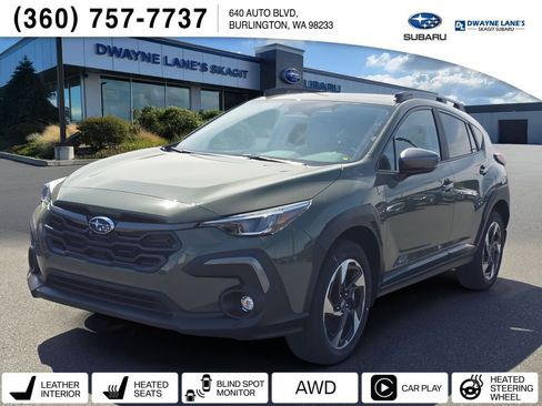 New 2026 Subaru Crosstrek 2.5i Limited AWD/4WD image 1