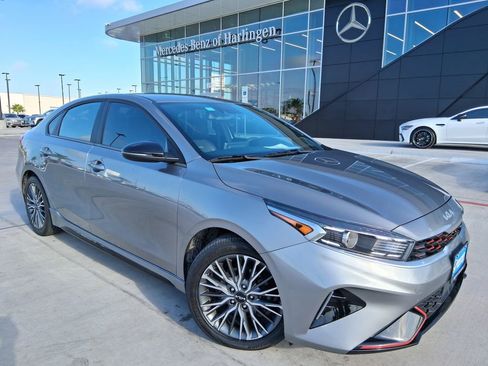 Used 2024 Kia Forte GT-Line image 1