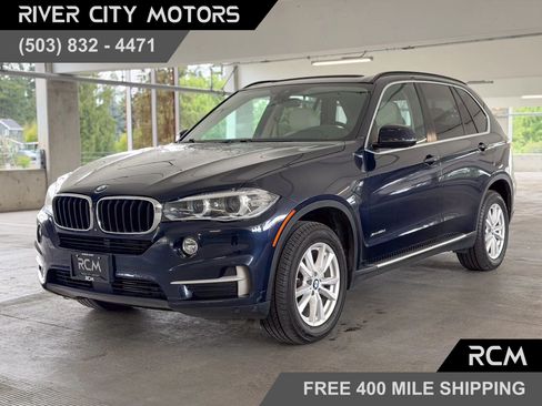 Used 2015 BMW X5 xDrive35d w/ Premium Package AWD/4WD image 1