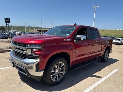Used 2022 Chevrolet Silverado 1500 LT w/ Z71 Off-Road Package