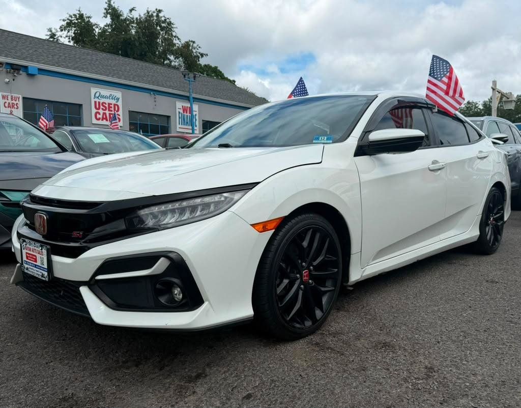 Used 2020 Honda Civic Si image 7