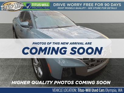 Used 2024 Hyundai Santa Cruz SE