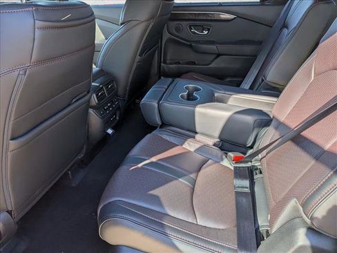 New 2025 Honda Pilot Black Edition image 14