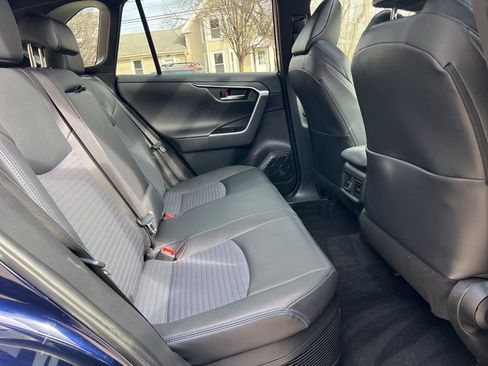 Used 2021 Toyota RAV4 XSE image 27