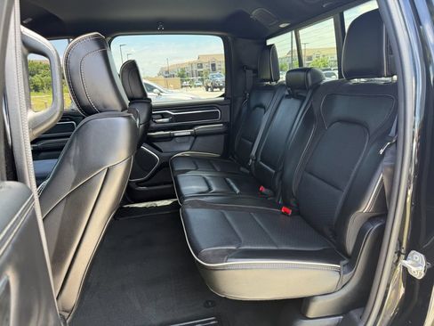 Used 2023 RAM 1500 Laramie AWD/4WD image 15